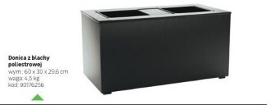 Katalog Ogrodzenia i domki narzędziowa 2025, strona 30 promocja w Leroy Merlin