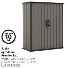 Katalog Ogrodzenia i domki narzędziowa 2025, strona 33 promocja w Leroy Merlin