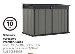 Katalog Ogrodzenia i domki narzędziowa 2025, strona 33 promocja w Leroy Merlin