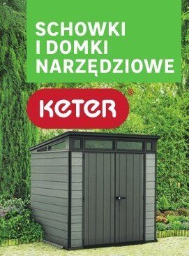 Katalog Ogrodzenia i domki narzędziowa 2025, strona 33 promocja w Leroy Merlin