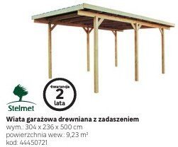 Katalog Ogrodzenia i domki narzędziowa 2025, strona 34 promocja w Leroy Merlin