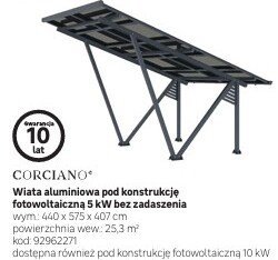 Katalog Ogrodzenia i domki narzędziowa 2025, strona 34 promocja w Leroy Merlin