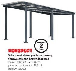 Katalog Ogrodzenia i domki narzędziowa 2025, strona 34 promocja w Leroy Merlin