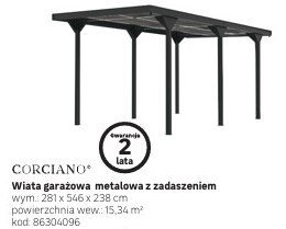 Katalog Ogrodzenia i domki narzędziowa 2025, strona 34 promocja w Leroy Merlin