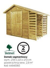 Katalog Ogrodzenia i domki narzędziowa 2025, strona 34 promocja w Leroy Merlin