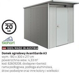 Katalog Ogrodzenia i domki narzędziowa 2025, strona 35 promocja w Leroy Merlin