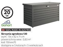 Katalog Ogrodzenia i domki narzędziowa 2025, strona 35 promocja w Leroy Merlin