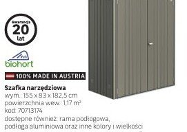 Katalog Ogrodzenia i domki narzędziowa 2025, strona 35 promocja w Leroy Merlin