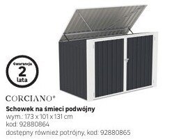 Katalog Ogrodzenia i domki narzędziowa 2025, strona 35 promocja w Leroy Merlin