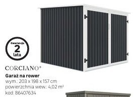 Katalog Ogrodzenia i domki narzędziowa 2025, strona 35 promocja w Leroy Merlin