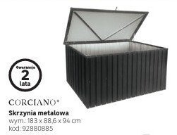 Katalog Ogrodzenia i domki narzędziowa 2025, strona 35 promocja w Leroy Merlin