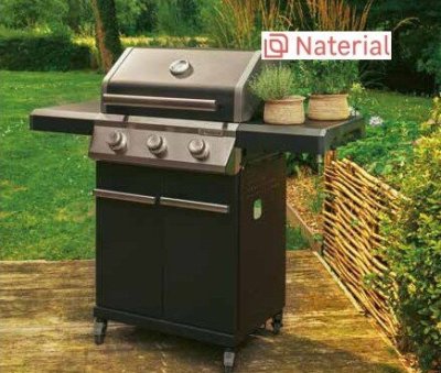 Katalog Grille 2025, strona 7 promocja w Leroy Merlin