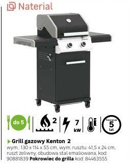 Katalog Grille 2025, strona 7 promocja w Leroy Merlin