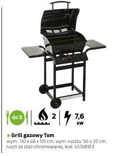 Katalog Grille 2025, strona 7 promocja w Leroy Merlin