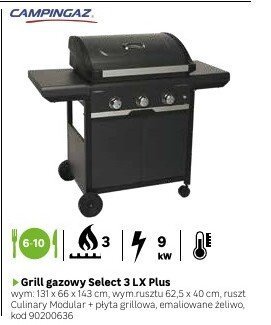 Katalog Grille 2025, strona 8 promocja w Leroy Merlin