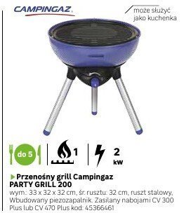 Katalog Grille 2025, strona 9 promocja w Leroy Merlin