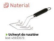 Uchwyt do rusztów promocja w Leroy Merlin