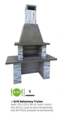 Katalog Grille 2025, strona 16 promocja w Leroy Merlin