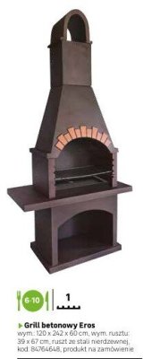 Katalog Grille 2025, strona 16 promocja w Leroy Merlin