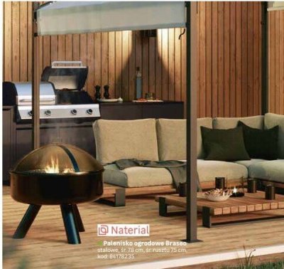 Katalog Grille 2025, strona 17 promocja w Leroy Merlin