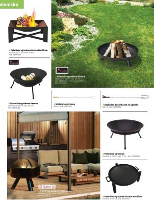 Katalog Grille 2025, strona 17 promocja w Leroy Merlin