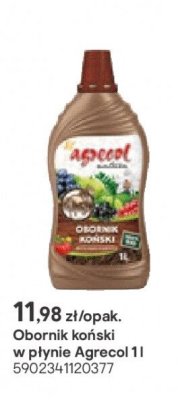 Obornik koński w płynie Agrecol 1 l promocja w Castorama