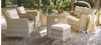 Katalog Ogrody, tarasy i balkony 2025, strona 45 promocja w Castorama