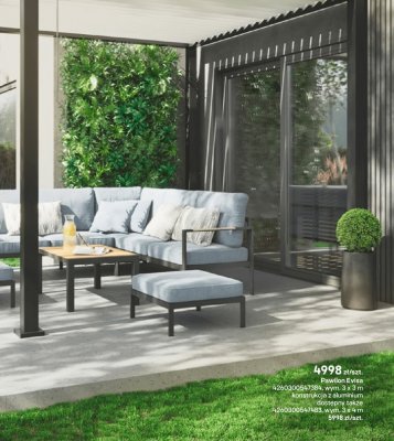 Pawilon Evisa promocja w Castorama