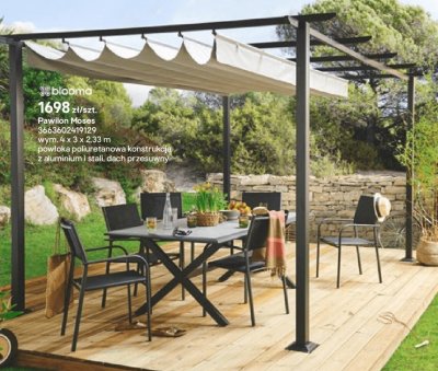 Pawilon Moses promocja w Castorama