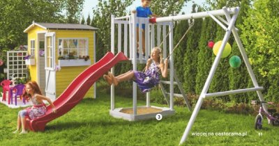 Katalog Ogrody, tarasy i balkony 2025, strona 82 promocja w Castorama