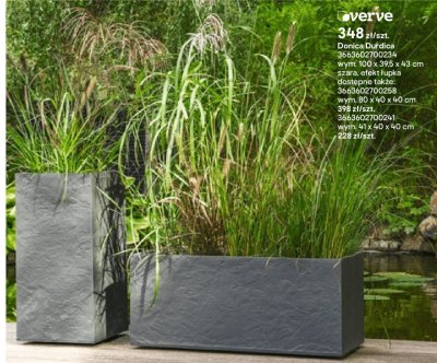 Donica Żurfica promocja w Castorama