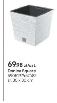 Donica Square promocja w Castorama
