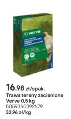 Trawa - tereny zacienione 0,5 kg promocja w Castorama