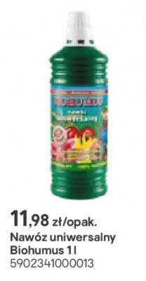 Nawóz uniwersalny promocja w Castorama