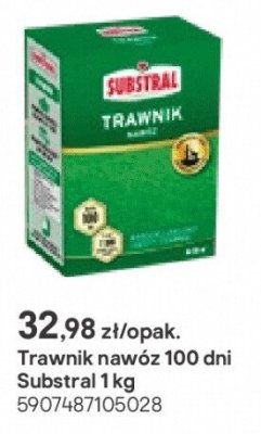 Nawóz na trawnik 100 dni promocja w Castorama