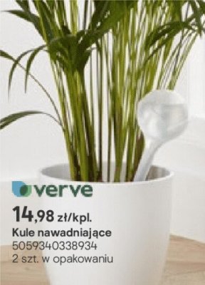 Kule nawadniające Verve 2 szt. promocja w Castorama
