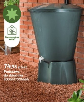 Podstawa do zbiornika promocja w Castorama
