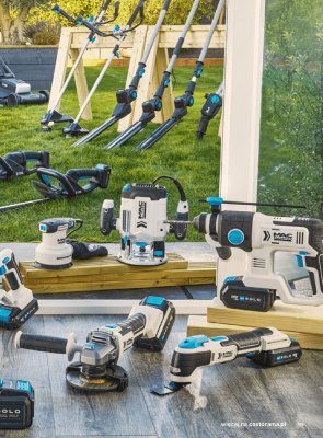 Katalog Ogrody, tarasy i balkony 2025, strona 178 promocja w Castorama