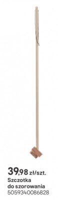 szczotka do szorowania promocja w Castorama