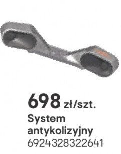 System antykolizyjny promocja w Castorama