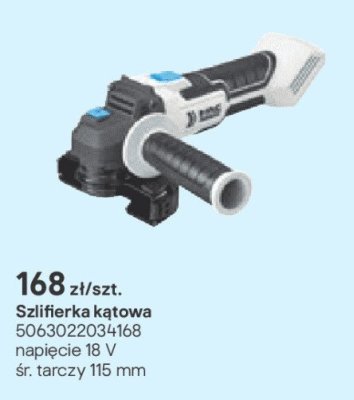 Szlifierka kątowa promocja w Castorama