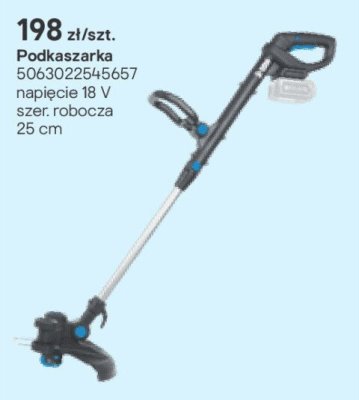 Podkaszarka promocja w Castorama