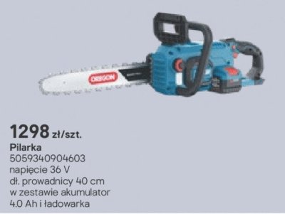 Pilarka promocja w Castorama