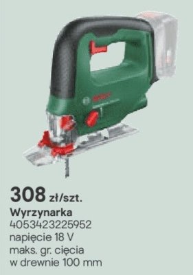 Wyrzynarka promocja w Castorama