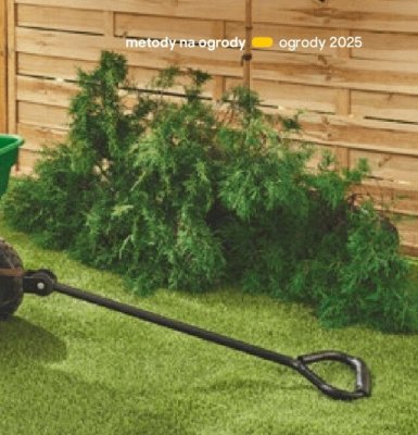 Katalog Ogrody, tarasy i balkony 2025, strona 204 promocja w Castorama