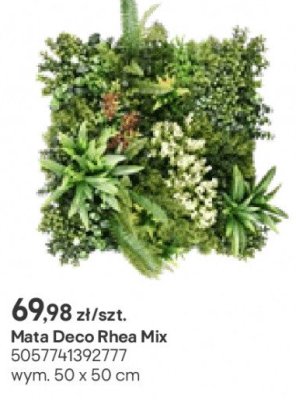 Mata Deco Rhea Mix promocja w Castorama