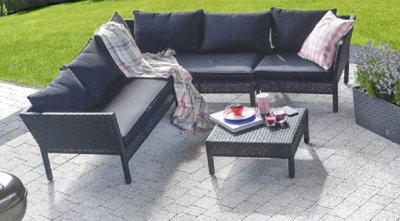 Katalog Ogrody, tarasy i balkony 2025, strona 275 promocja w Castorama