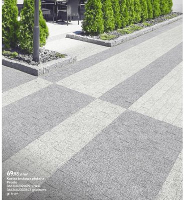 Katalog Ogrody, tarasy i balkony 2025, strona 276 promocja w Castorama