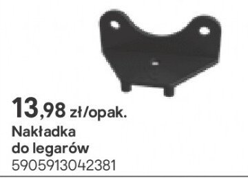 Nakładka do legarów promocja w Castorama