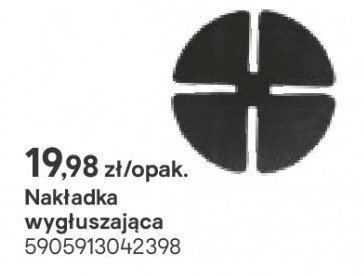 Nakładka wygłuszająca promocja w Castorama